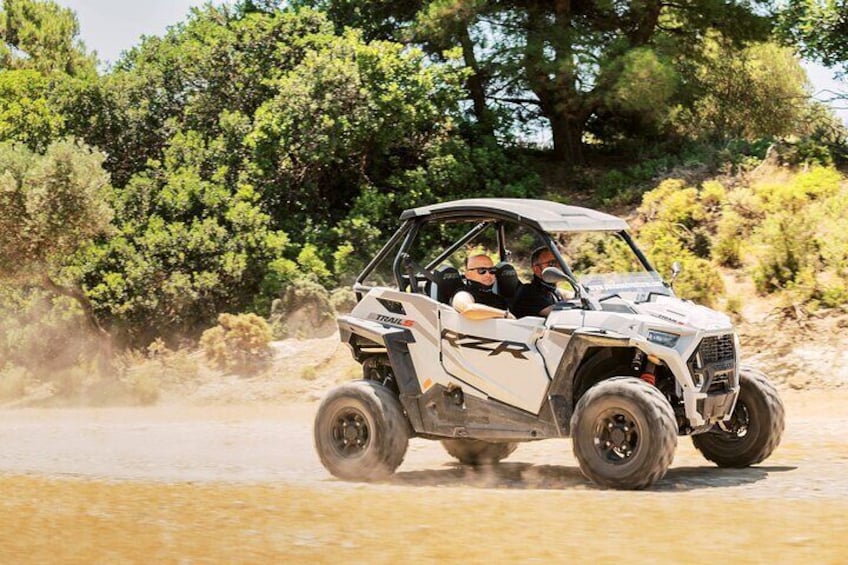 4x4 Buggy Adventures - Off-road Polaris Experience