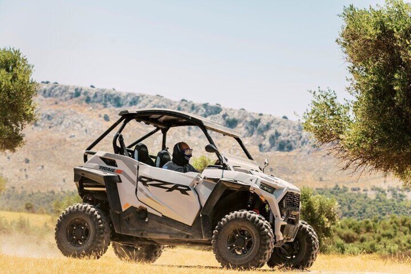 4x4 Buggy Adventures - Off-road Polaris Experience