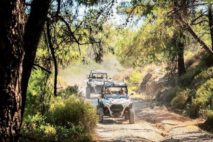 4x4 Buggy Adventures - Off-road Polaris Experience