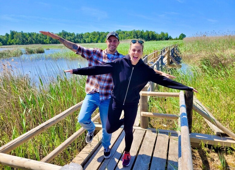 Picture 38 for Activity Riga: Best of Kemeri National Park In One Day