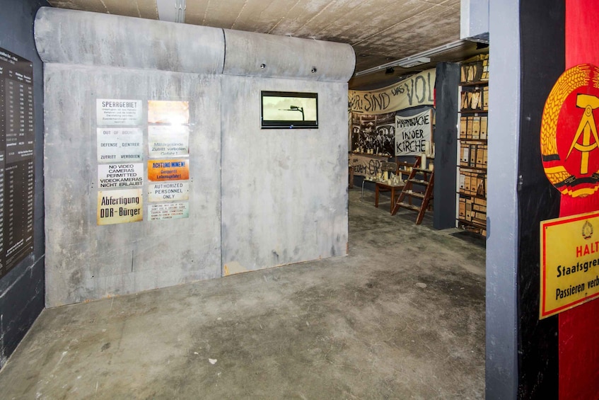 Picture 3 for Activity Berlin: Berlin Story Bunker Entry Ticket