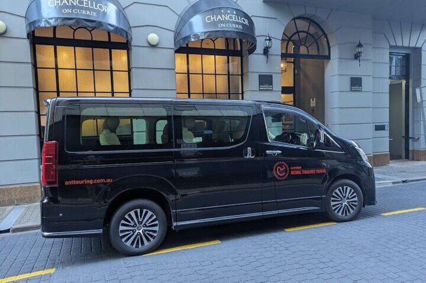 Part of our fleet