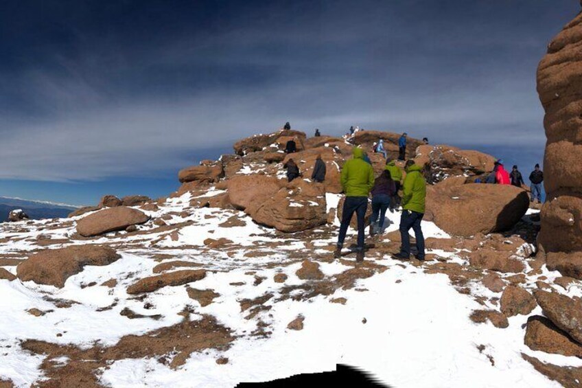 Pikes Peak