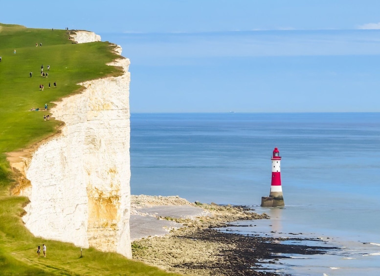 From Brighton: Seven Sisters and South Downs Tour
