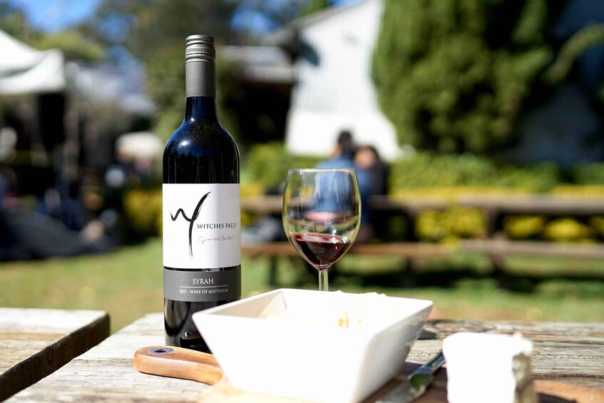 Picture 4 for Activity Gold Coast: Winery Tour with Tastings and 2-Course Lunch