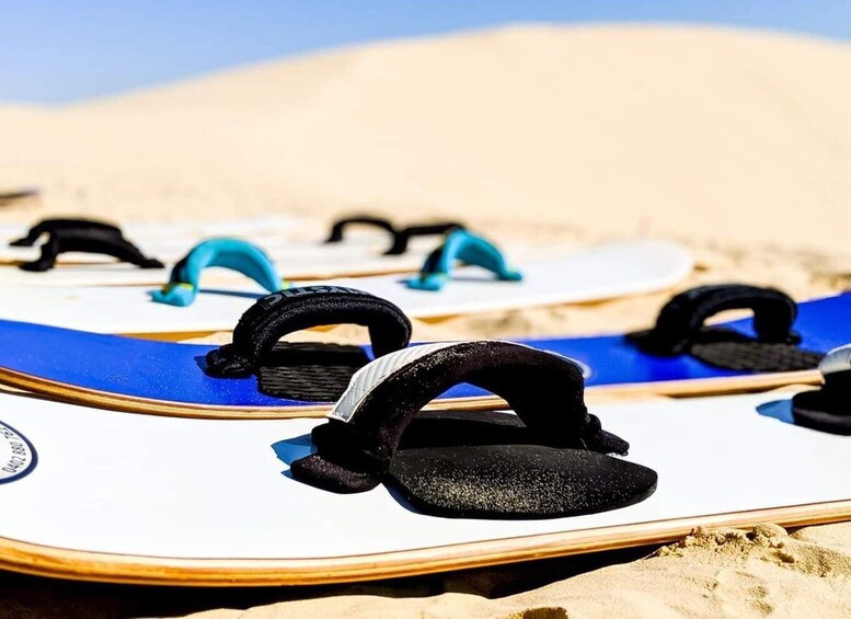 Picture 16 for Activity Port Stephens: Sandboarding & Sandsurfing with 4WD Transfer