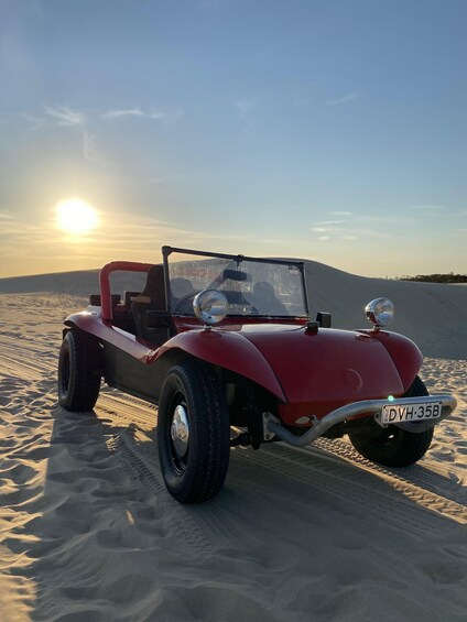 Picture 19 for Activity Port Stephens: Sandboarding & Sandsurfing with 4WD Transfer