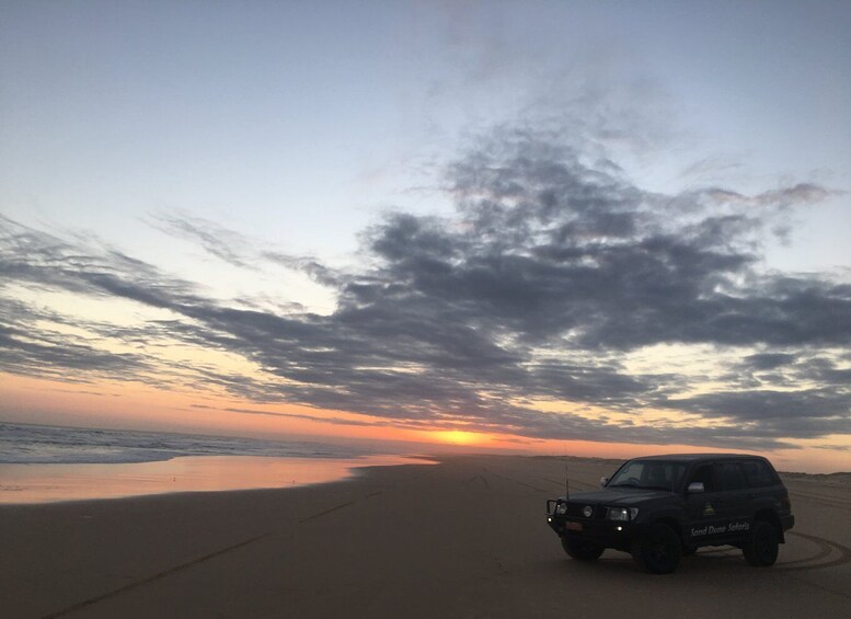 Picture 9 for Activity Port Stephens: Sandboarding & Sandsurfing with 4WD Transfer