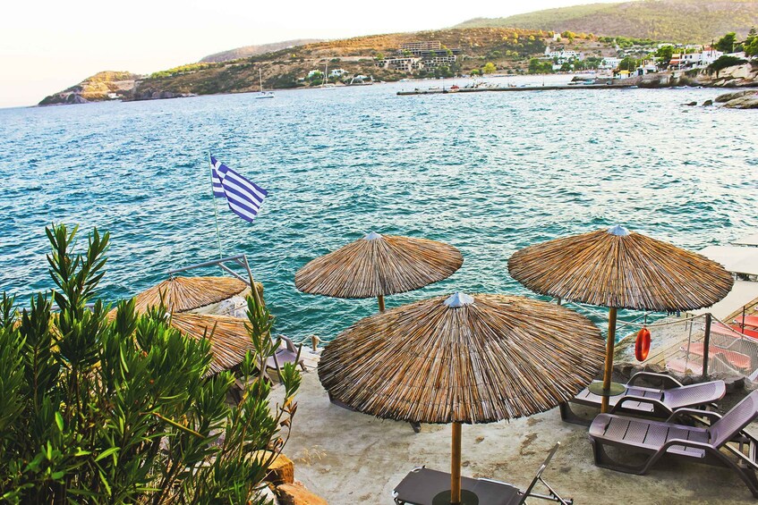 Picture 13 for Activity Athens: Guided Day Trip to Aegina Island with Swimming