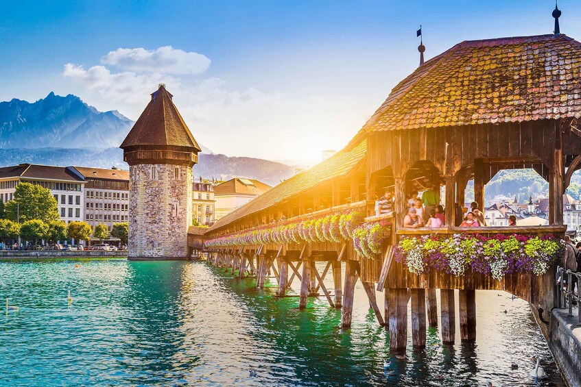 Picture 9 for Activity Private Trip From Zurich to Mt. Pilatus Through Lucerne
