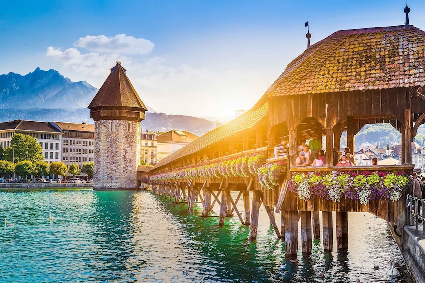 Picture 9 for Activity Private Trip From Zurich to Mt. Pilatus Through Lucerne
