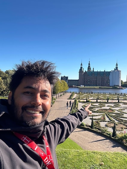 From Copenhagen: Private Frederiksborg Castle Tour