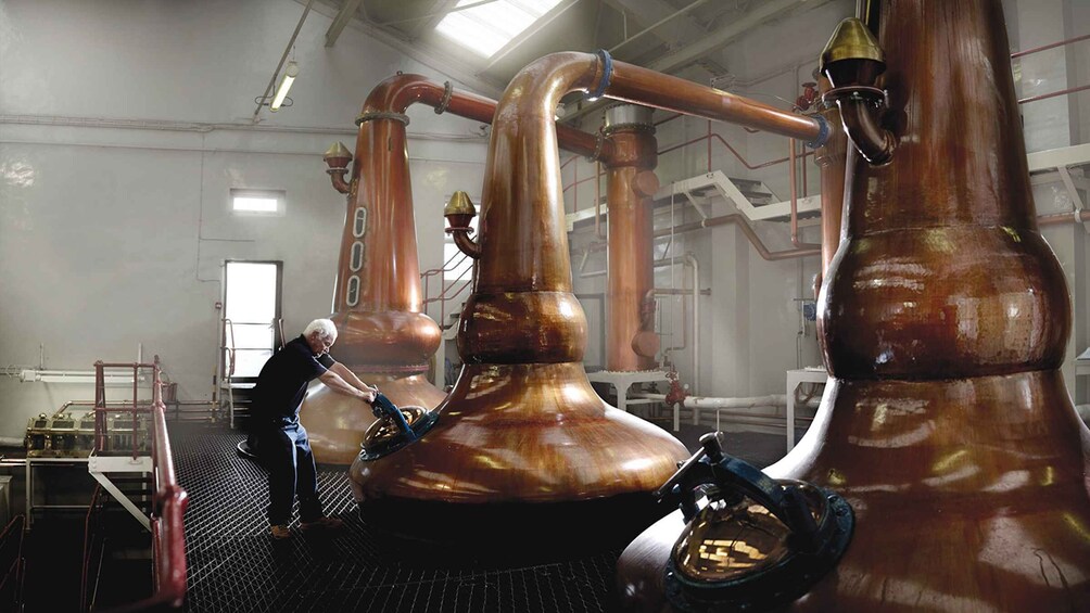 Picture 2 for Activity Glasgow: Glengoyne Distillery Tour with Whisky & Chocolate