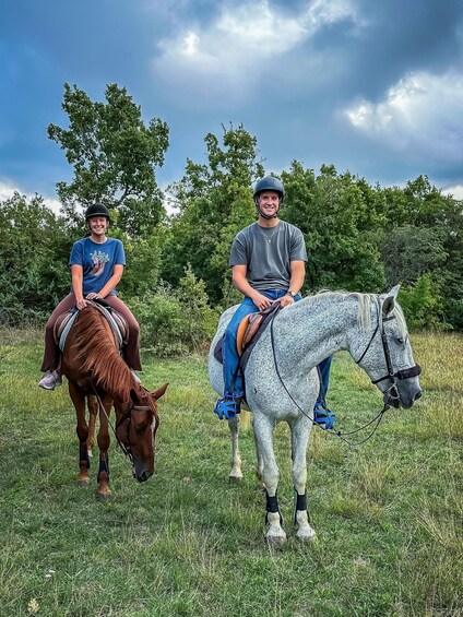 Picture 9 for Activity From Split: Full-Day Horse Riding & Quad Biking with Lunch