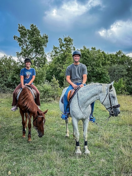 Picture 9 for Activity From Split: Full-Day Horse Riding & Quad Biking with Lunch