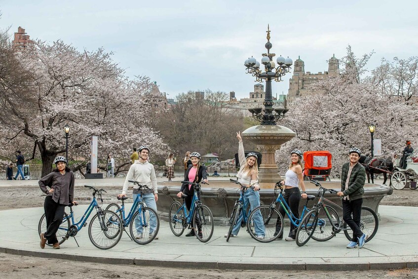 Picture 8 for Activity NYC: Central Park Bike Rental