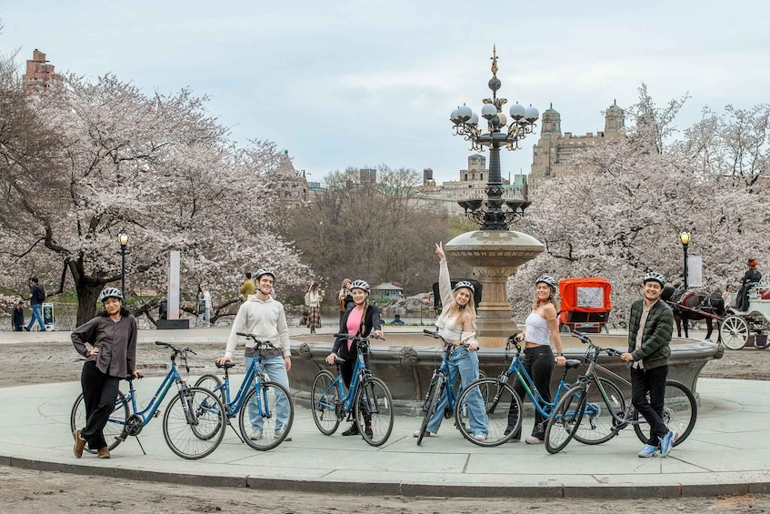 Picture 8 for Activity NYC: Central Park Bike Rental