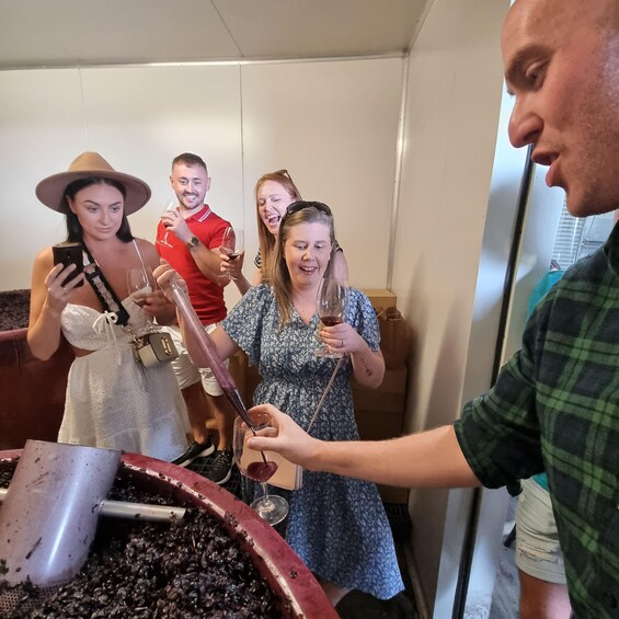 Picture 4 for Activity Hunter Valley Wine, Gin, Cheese & Chocolate Tour inc Lunch