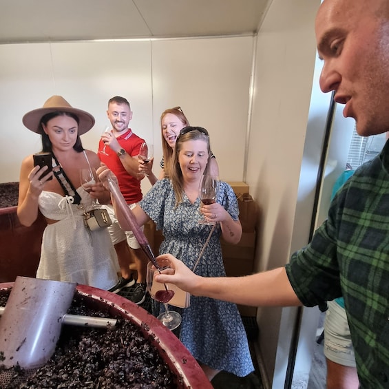 Picture 4 for Activity Hunter Valley Wine, Gin, Cheese & Chocolate Tour inc Lunch