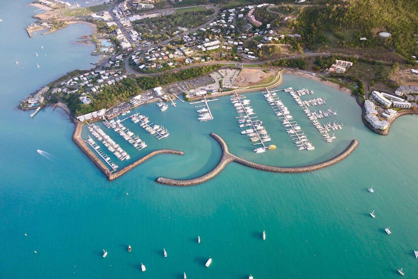 Picture 5 for Activity Airlie Beach: 2-Hour Sunset Cruise with Sparkling Wine