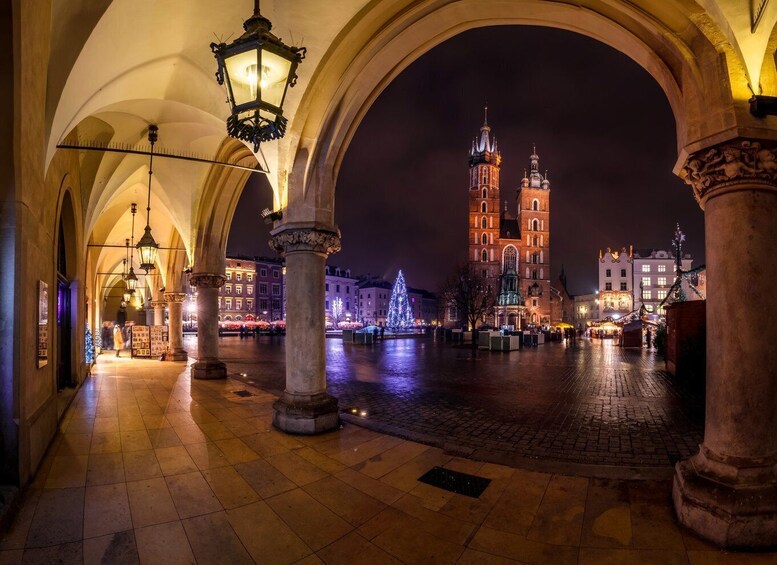 Picture 4 for Activity Creepy Krakow: 2-Hour City Walking Tour