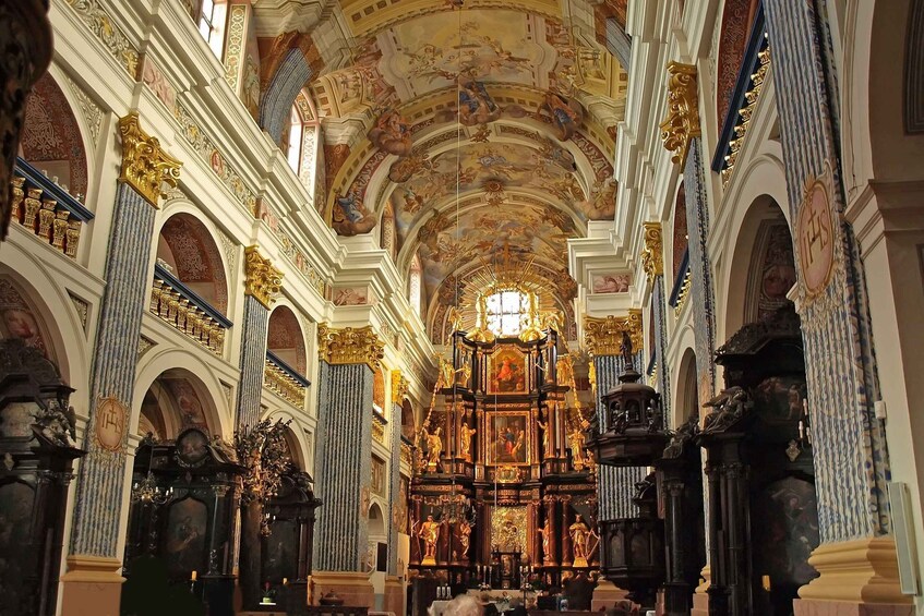 Picture 1 for Activity Warsaw Wolf’s Lair with St. Lipka and Mamerki Private Guided