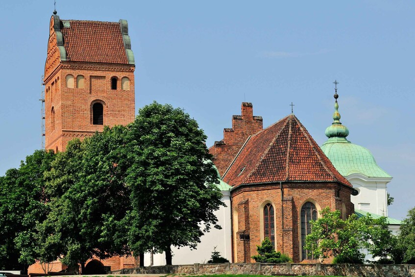 Warsaw Wolf’s Lair with St. Lipka and Mamerki Private Guided