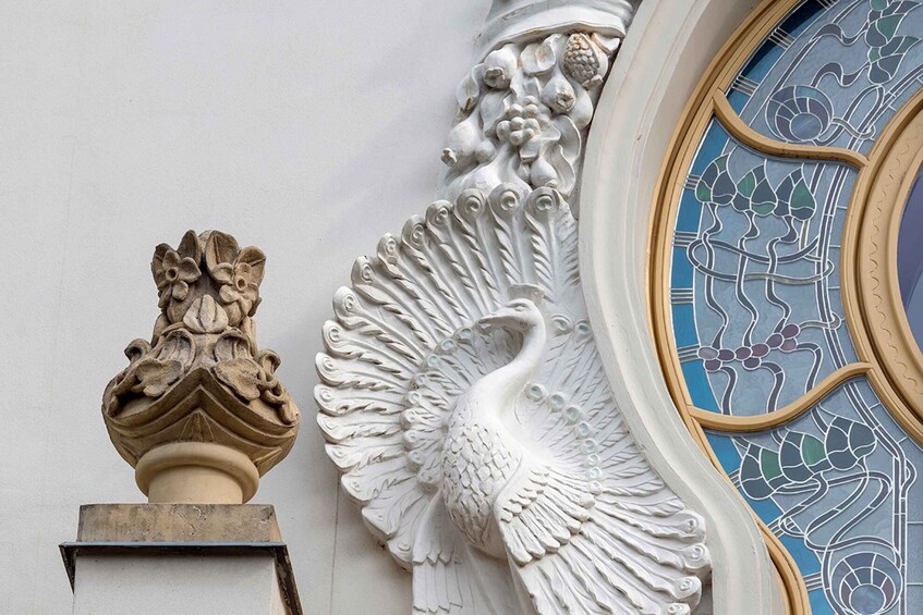 Picture 11 for Activity Budapest: Private Half-Day Art Nouveau Tour