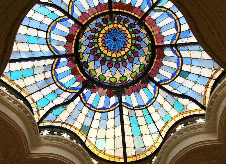 Picture 9 for Activity Budapest: Private Half-Day Art Nouveau Tour