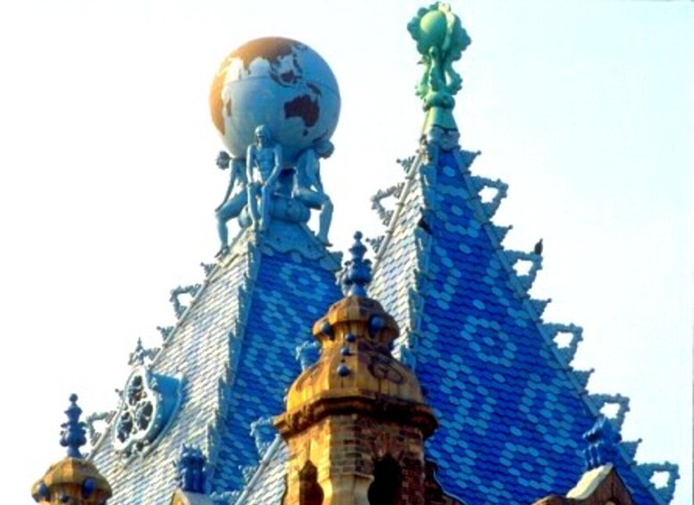 Budapest: Private Half-Day Art Nouveau Tour