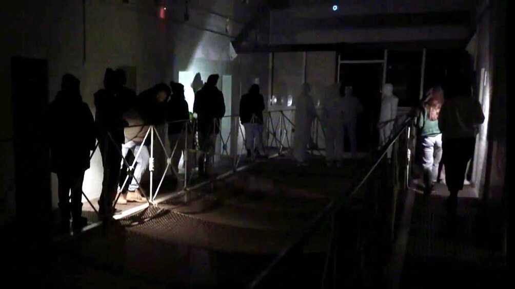 Picture 11 for Activity Grampians: J Ward Lunatic Asylum Night Ghost Tour