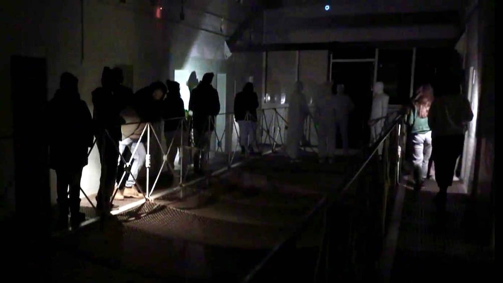 Picture 11 for Activity Grampians: J Ward Lunatic Asylum Night Ghost Tour