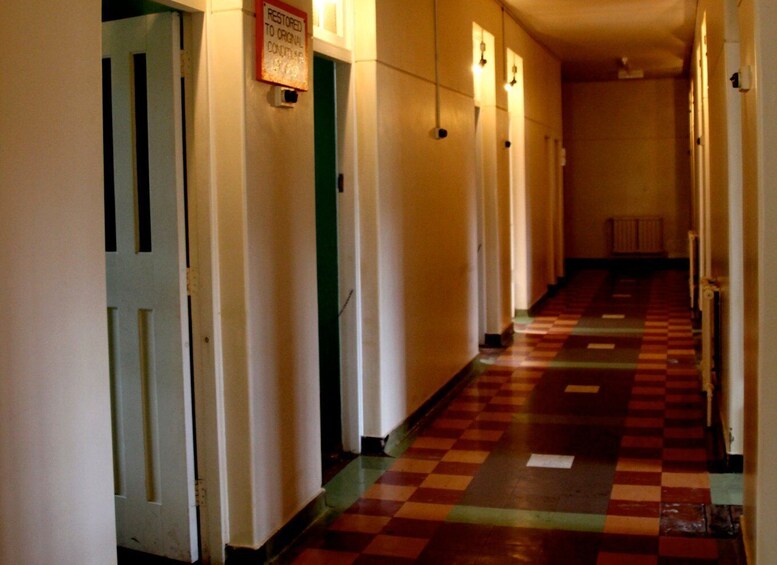Picture 18 for Activity Grampians: J Ward Lunatic Asylum Night Ghost Tour