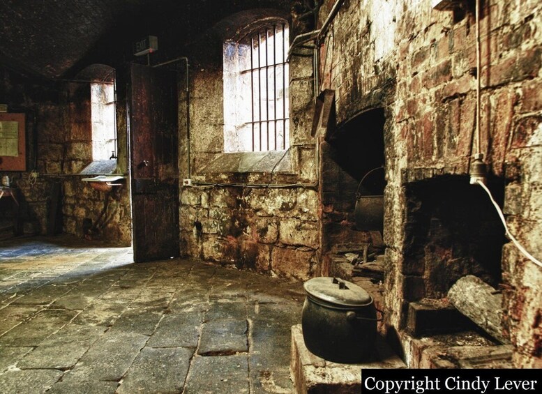 Picture 17 for Activity Grampians: J Ward Lunatic Asylum Night Ghost Tour