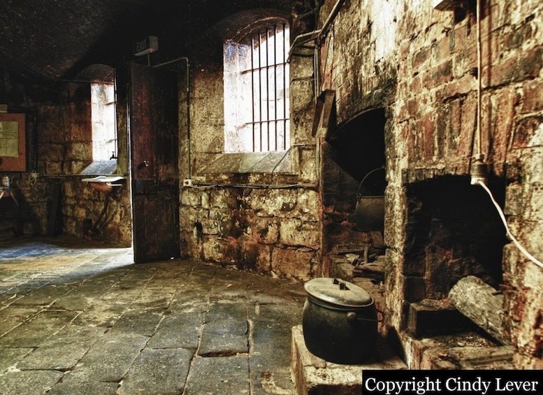 Picture 17 for Activity Grampians: J Ward Lunatic Asylum Night Ghost Tour