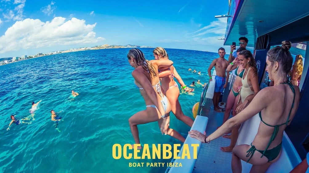 Picture 31 for Activity Ibiza Ocean Club Boat Party with 3 hours Premium drinks & DJ