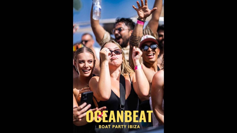 Picture 76 for Activity Ibiza Ocean Club Boat Party with 3 hours Premium drinks & DJ