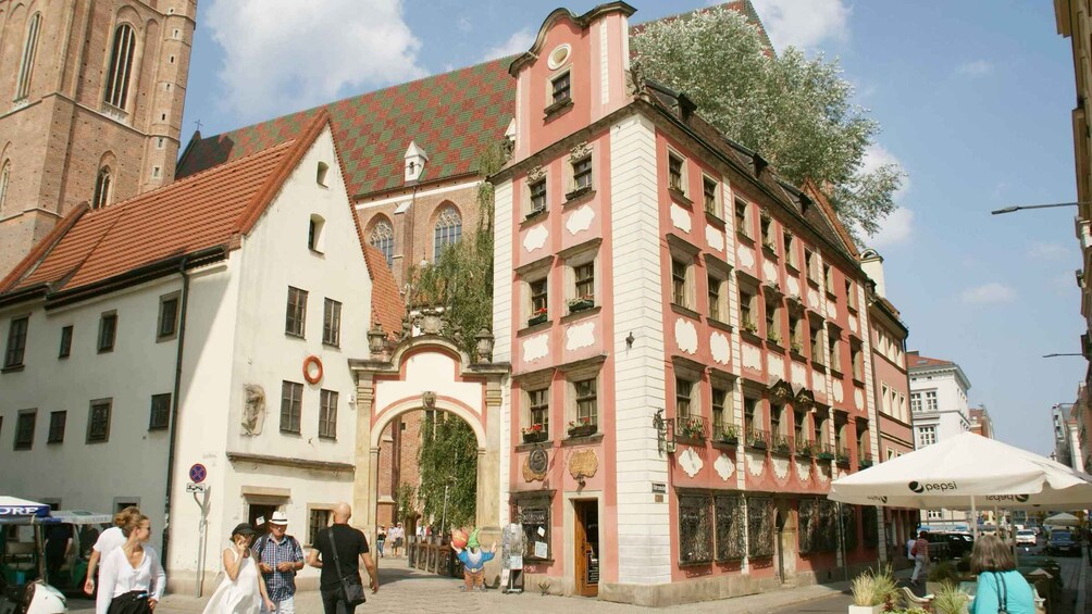 Picture 8 for Activity Wrocław: 2-Hour Guided Tour for Children