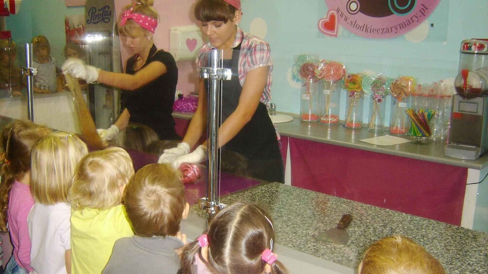 Picture 19 for Activity Wrocław: 2-Hour Guided Tour for Children
