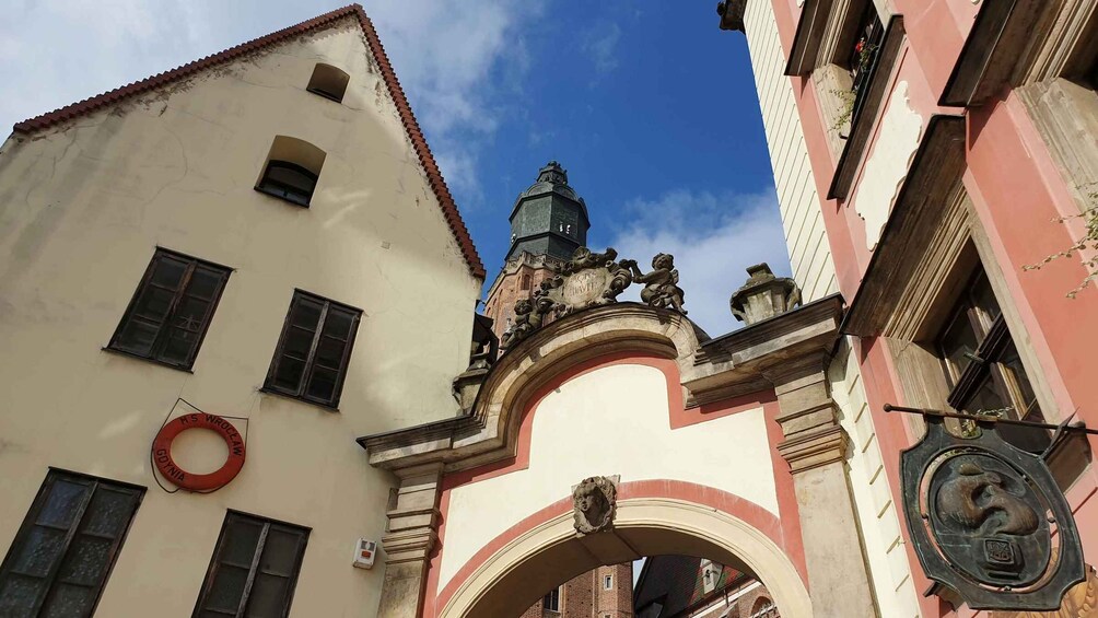 Picture 5 for Activity Wrocław: 2-Hour Guided Tour for Children