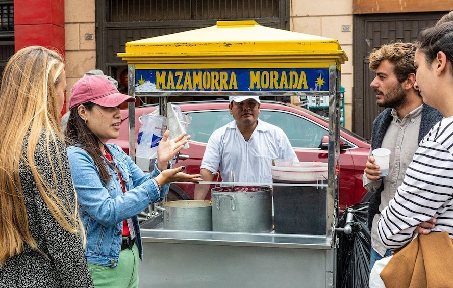 Picture 14 for Activity Lima: Historic Center Street Food, Market, and Eateries Tour