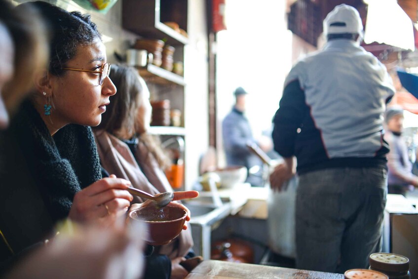 Picture 2 for Activity Fez: Group Cooking Workshops with Optional Souk Visit