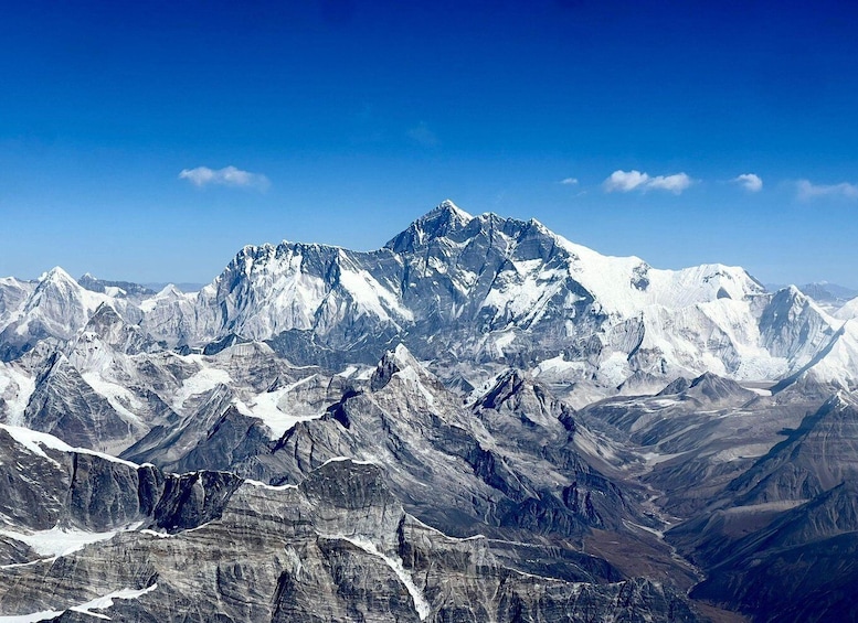 Picture 10 for Activity Kathmandu: 1-Hour Mount Everest Flight with Private Transfer