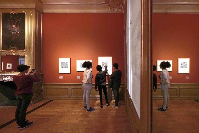 Picture 3 for Activity The Hague: Escher in The Palace Museum Ticket