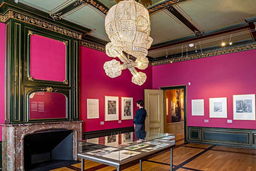 Picture 4 for Activity The Hague: Escher in The Palace Museum Ticket
