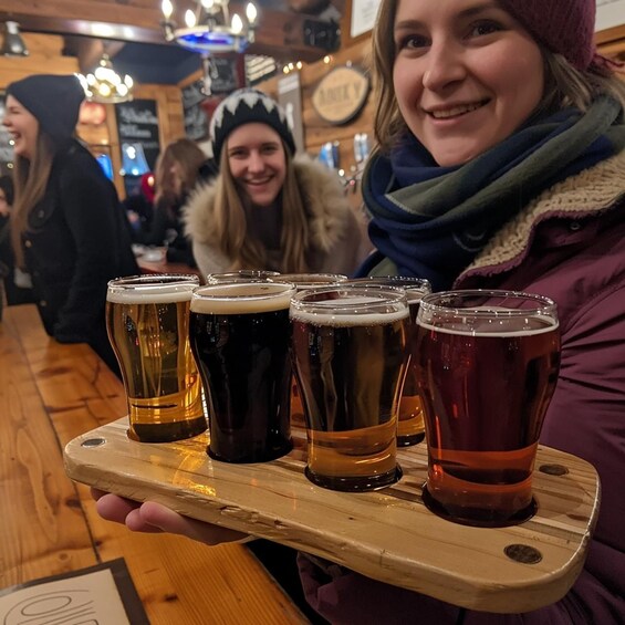Picture 3 for Activity Warsaw: Guided Craft Beer Tour