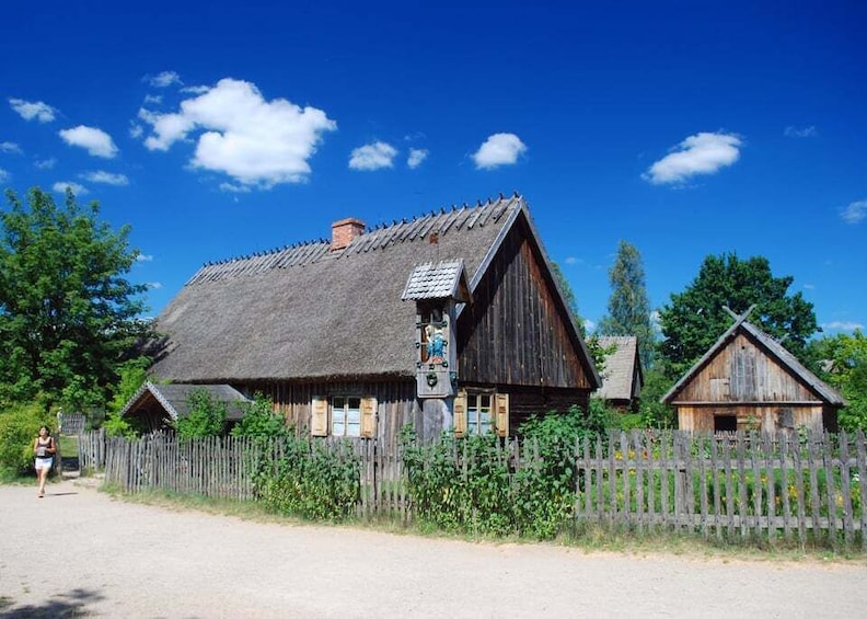 Kashubian Switzerland 1-Day Private Tour from Gdansk