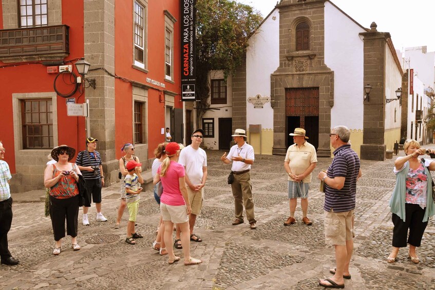 Picture 5 for Activity Walking tour Vegueta (old town Las Palmas)