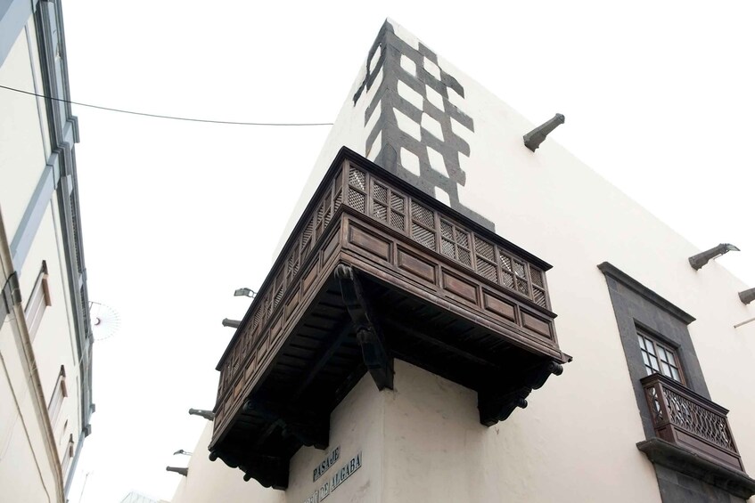 Picture 7 for Activity Walking tour Vegueta (old town Las Palmas)