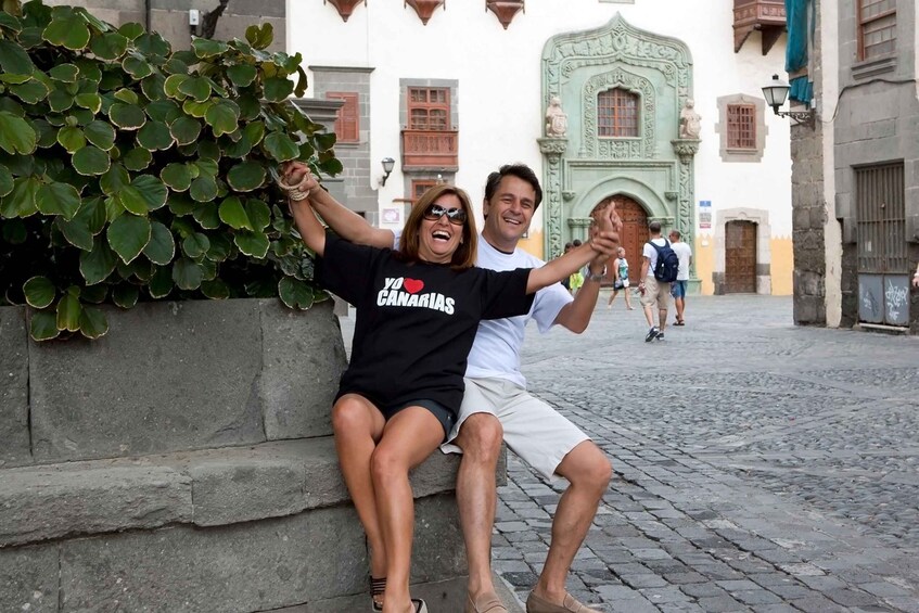 Picture 8 for Activity Walking tour Vegueta (old town Las Palmas)